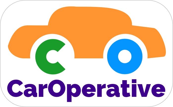 Car operative logo