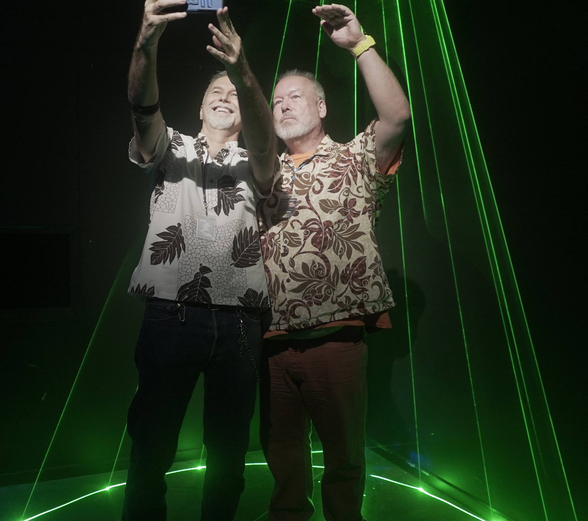 lasermedia party LaserMedia reunion