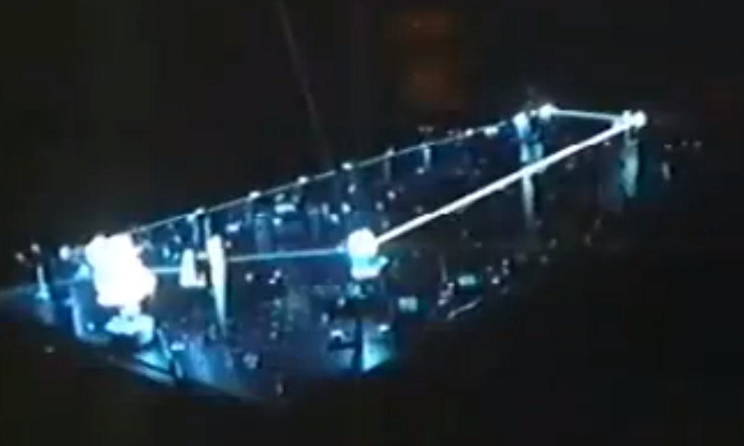 Screen Shot 2013-10-15 at 12.15.15 AM Laser projector chassis