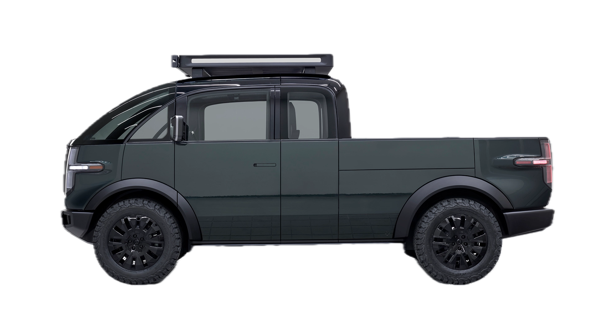 Canoo electric pick up truck