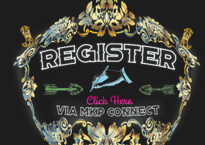 Registration header with Victorian frame, Victorian dingbats