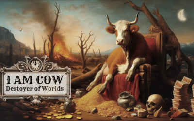 Revenge of the Cows